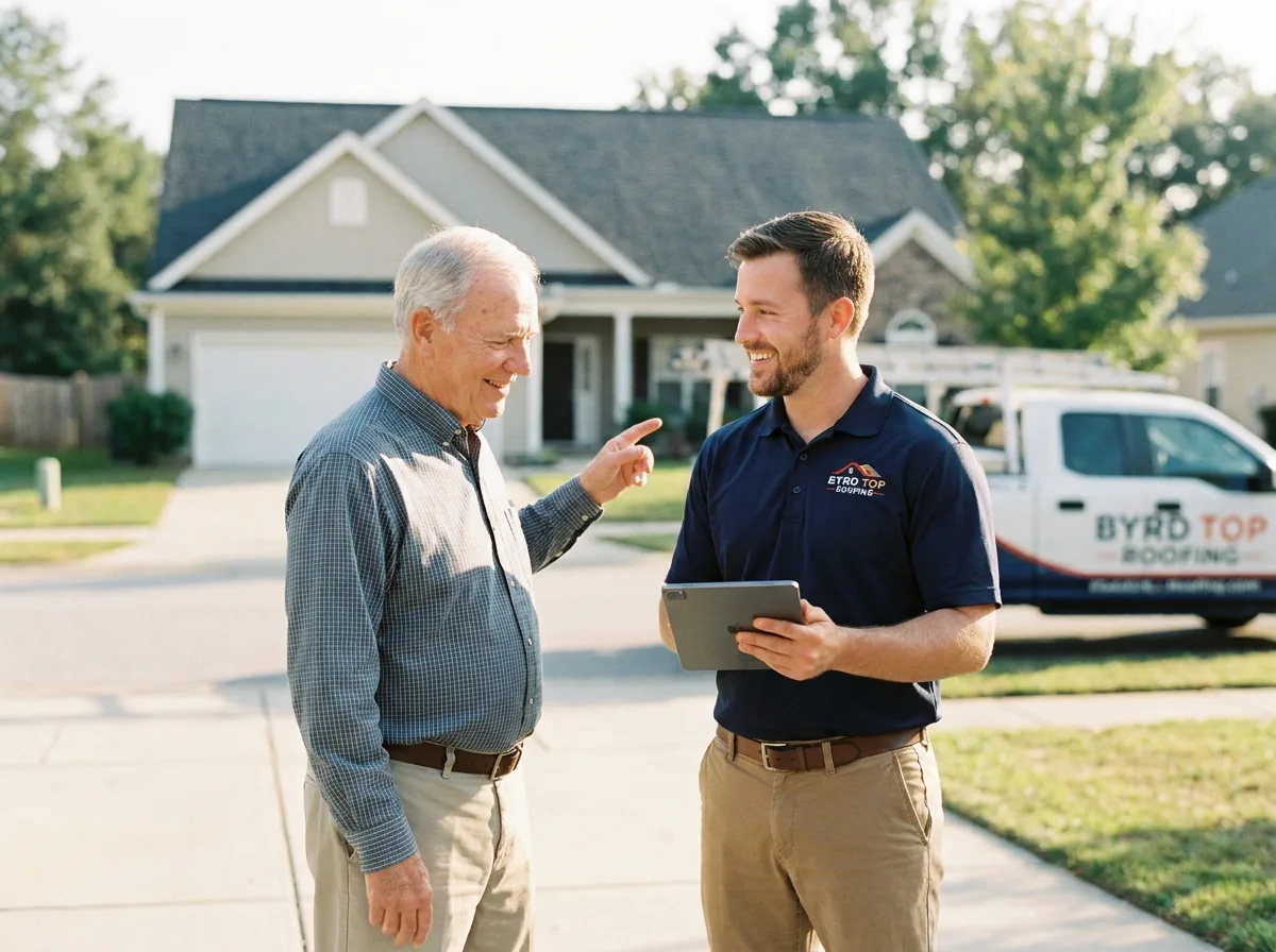 Roofing Mineral Bluff, GA FAQs
